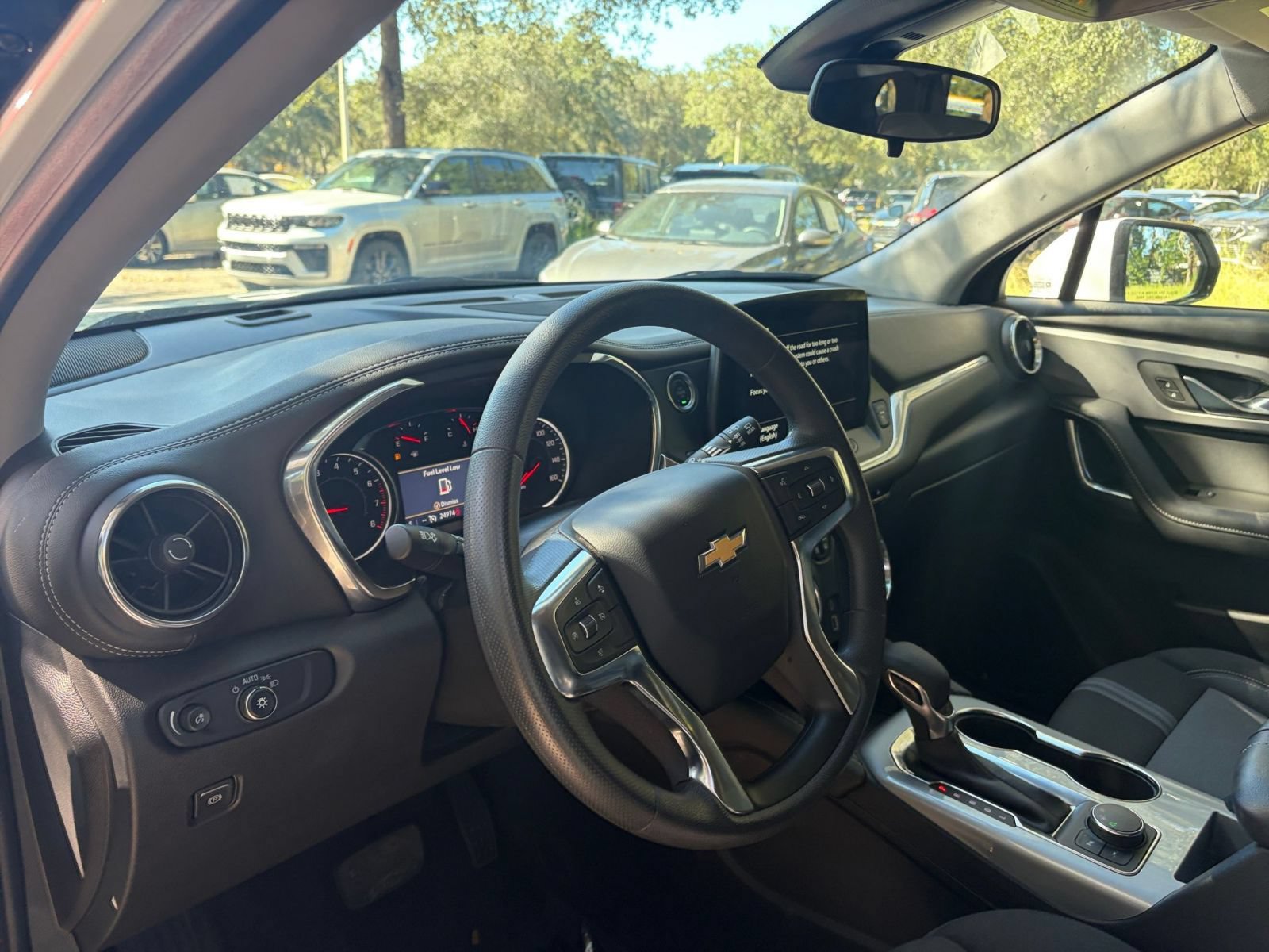 Used 2026 Chevrolet Blazer LT FWD image 34