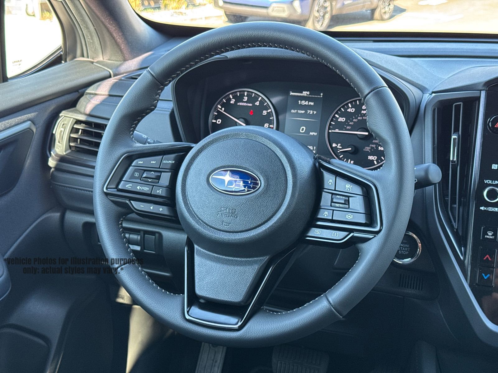 New 2026 Subaru Forester Premium image 13