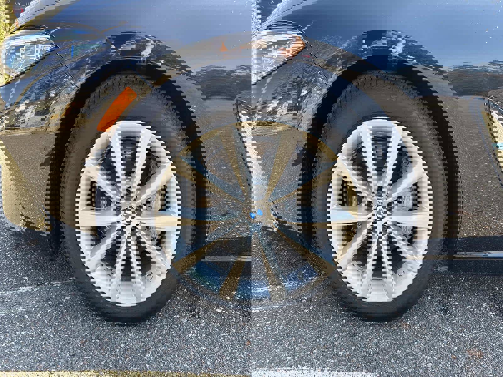 Used 2020 BMW 840i Convertible w/ Comfort Seating Package image 10