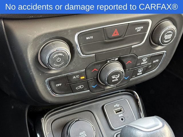 Used 2017 Jeep Compass Limited w/ Navigation Group image 27