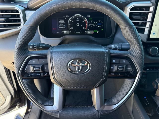 Used 2026 Toyota Tundra Capstone image 15