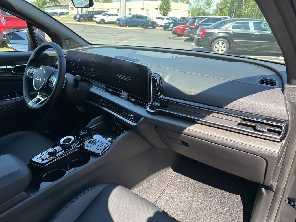 New 2025 Kia Sportage X-Line Prestige image 17