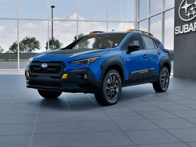 New 2026 Subaru Crosstrek 2.5i Wilderness w/ Wilderness Package image 2