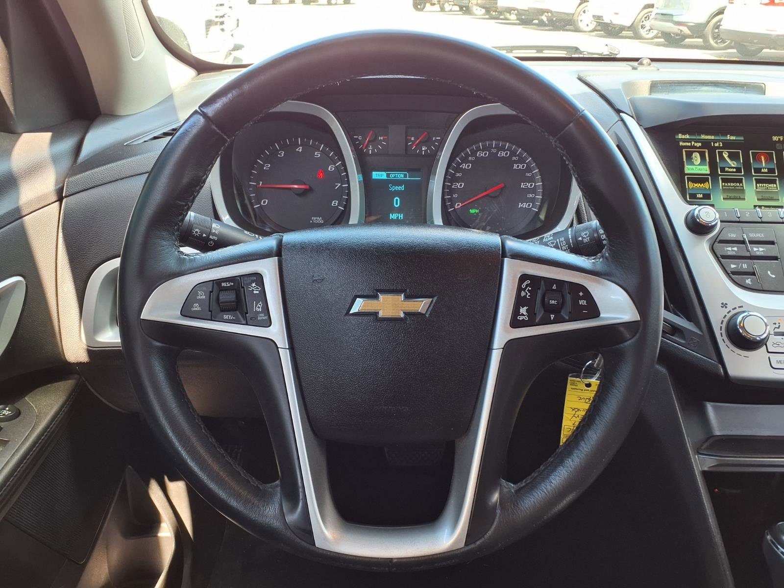 Used 2017 Chevrolet Equinox LT w/ Driver Confidence Package II AWD/4WD image 17