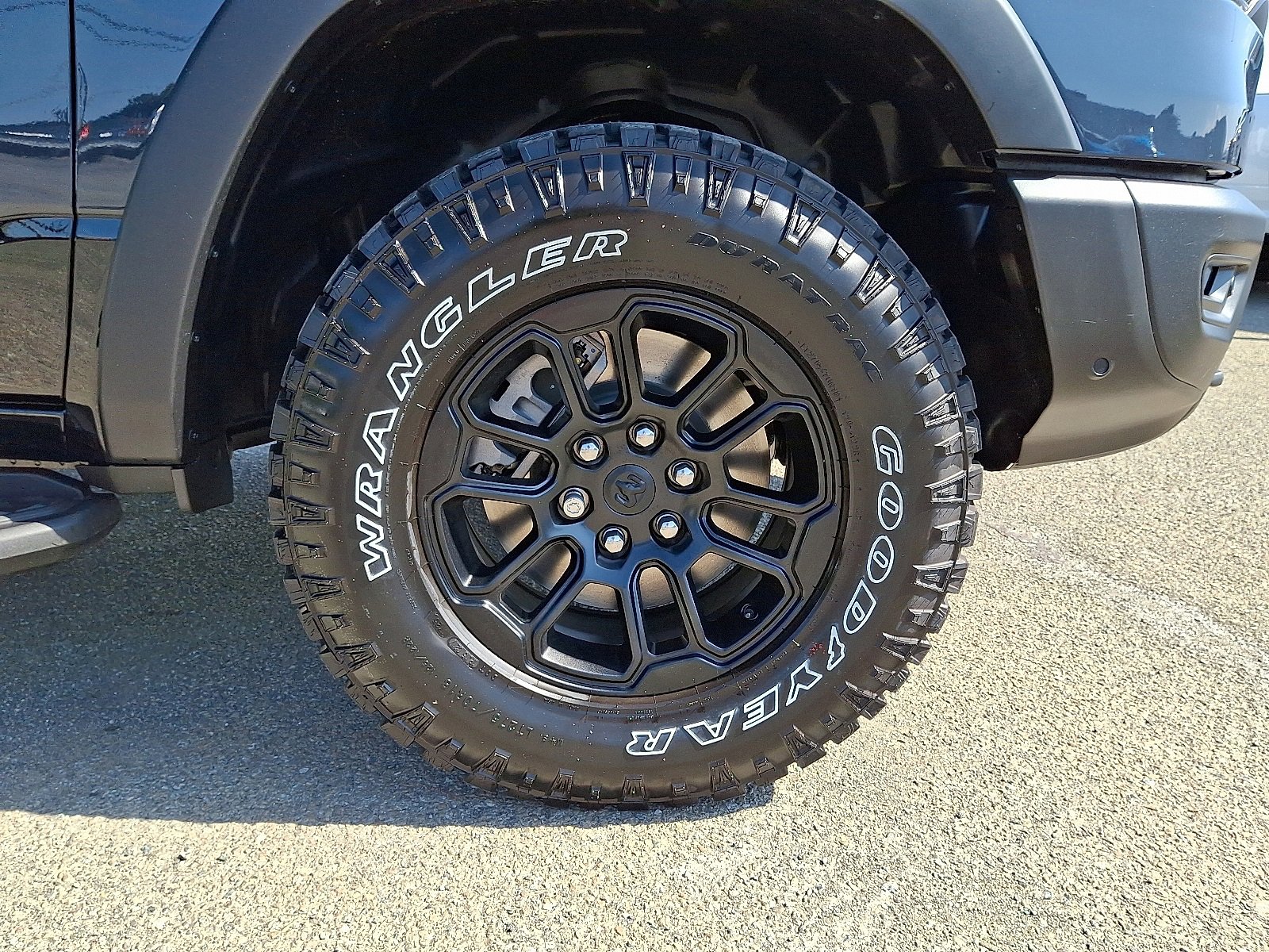 New 2025 RAM 1500 Rebel image 5