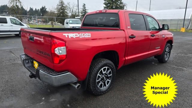 Used 2021 Toyota Tundra TRD Pro image 4