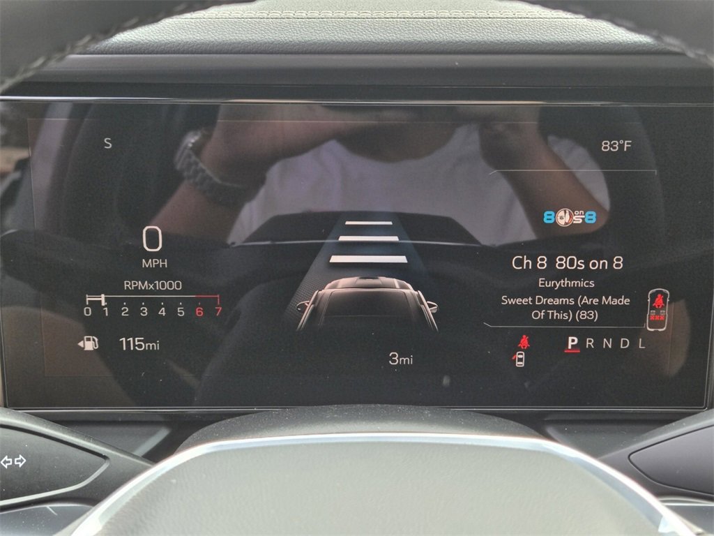 New 2026 GMC Terrain Elevation image 21