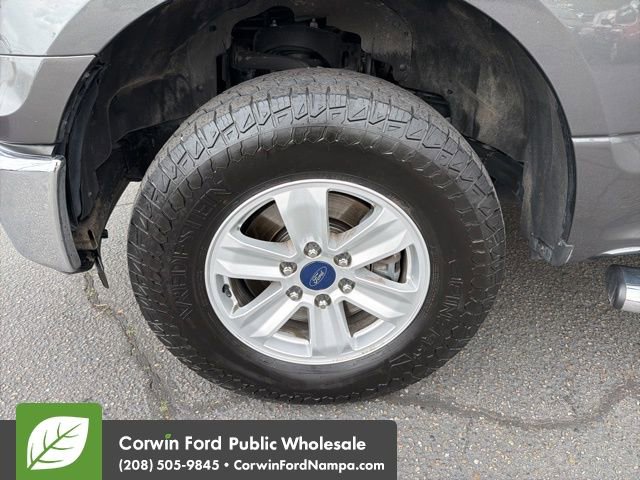 Used 2016 Ford F150 XLT w/ Equipment Group 301A Mid image 9