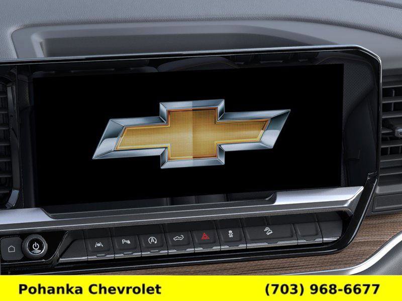 New 2026 Chevrolet Silverado 1500 LT Trail Boss w/ Safety Package image 20