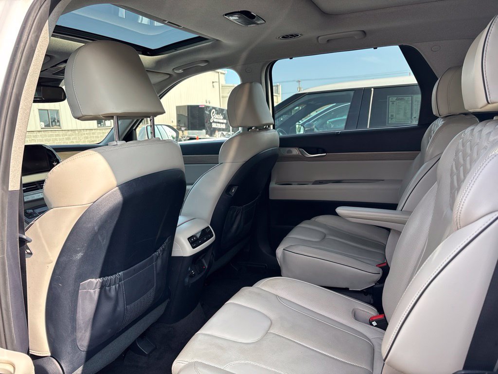 Used 2021 Hyundai Palisade Limited AWD/4WD image 18