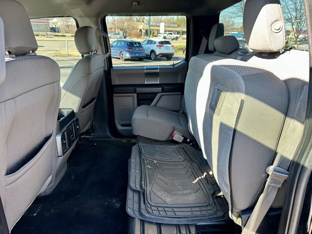 Used 2018 Ford F150 XLT w/ Equipment Group 302A Luxury image 21