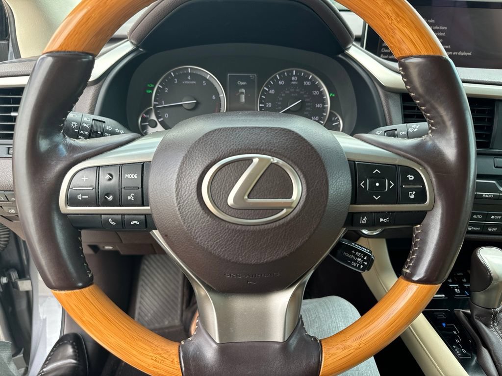 Used 2016 Lexus RX 350 AWD w/ Premium Package image 8