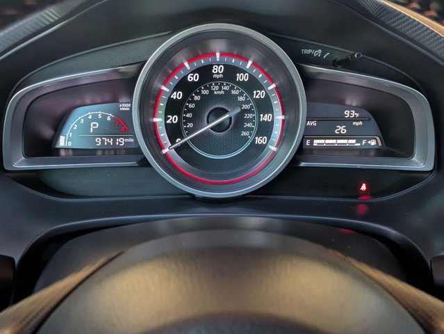 Used 2016 MAZDA MAZDA3 i Grand Touring image 9