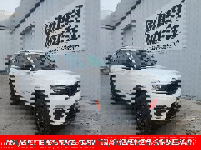 New 2025 Jeep Grand Cherokee Limited image 1