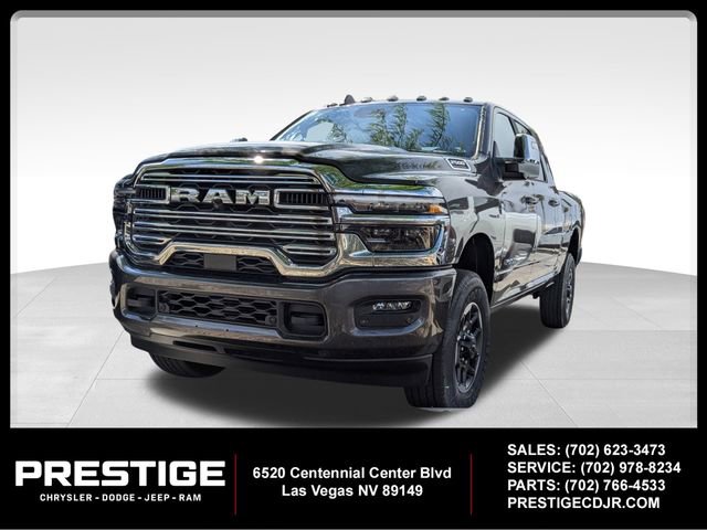 New 2025 RAM 2500 Laramie image 1