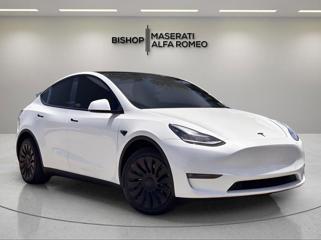 Used 2023 Tesla Model Y Long Range