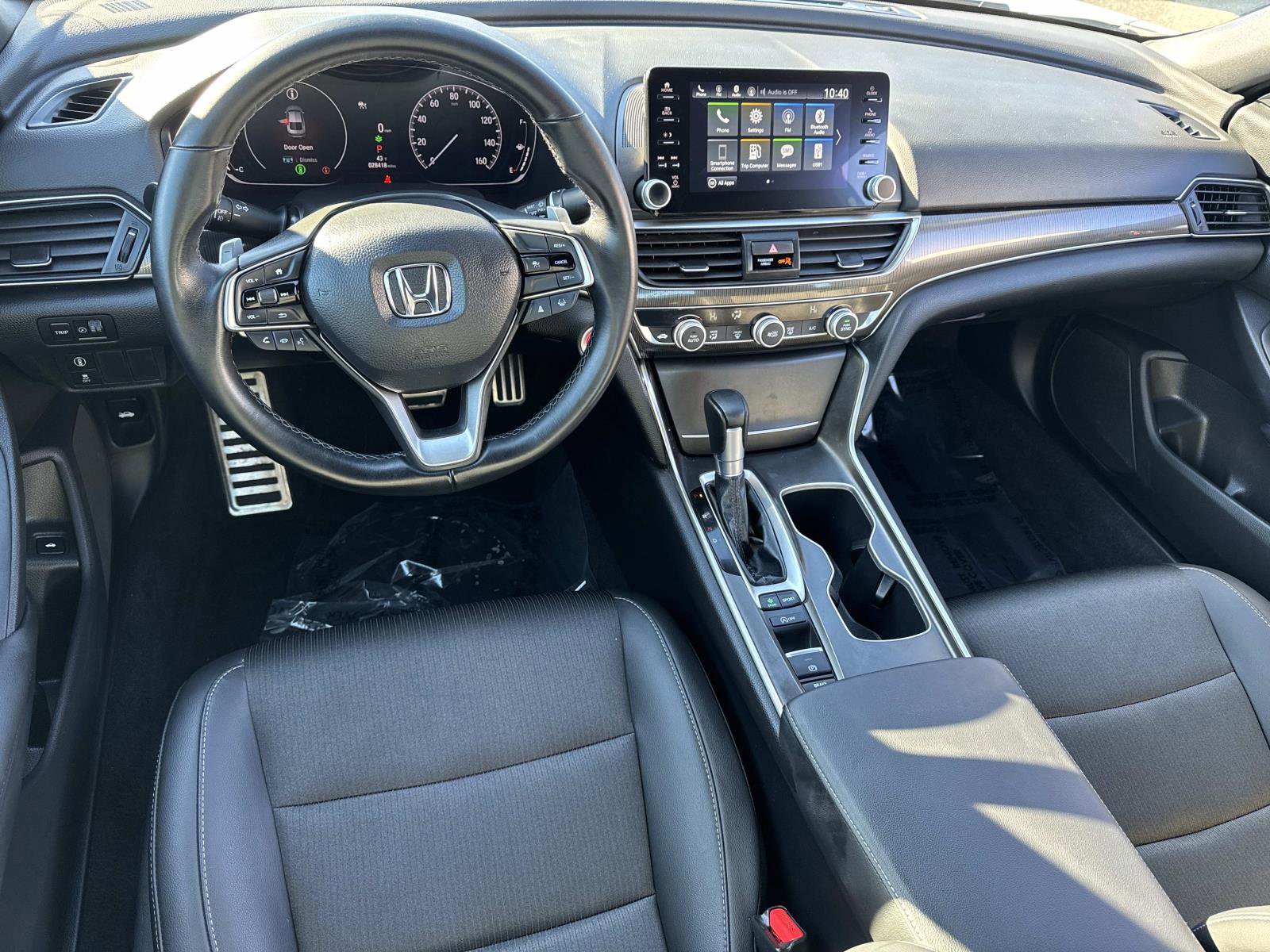 Certified 2022 Honda Accord Sport video 2