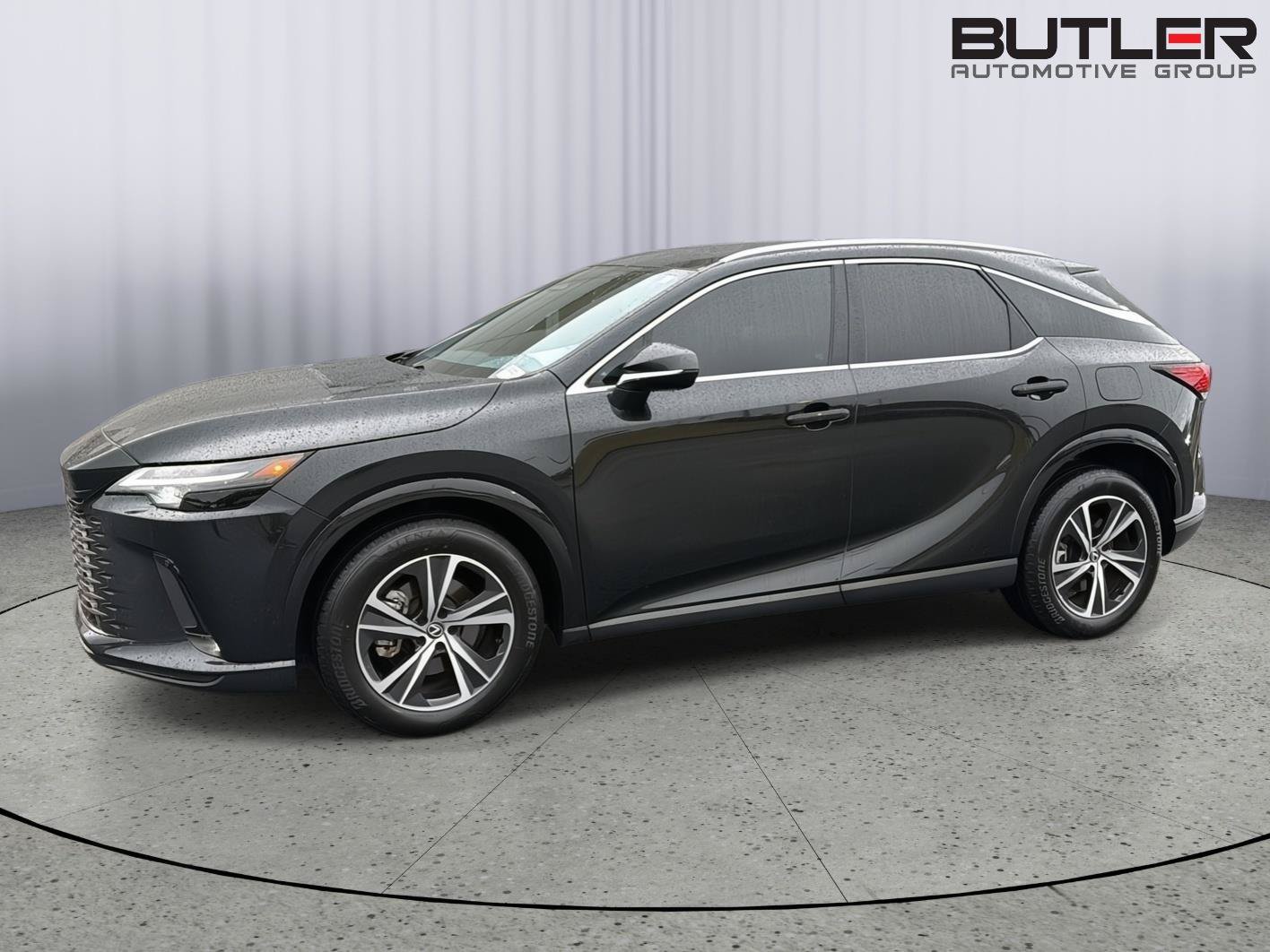 Certified 2023 Lexus RX 350 Premium w/ Cold Area Package FWD image 3