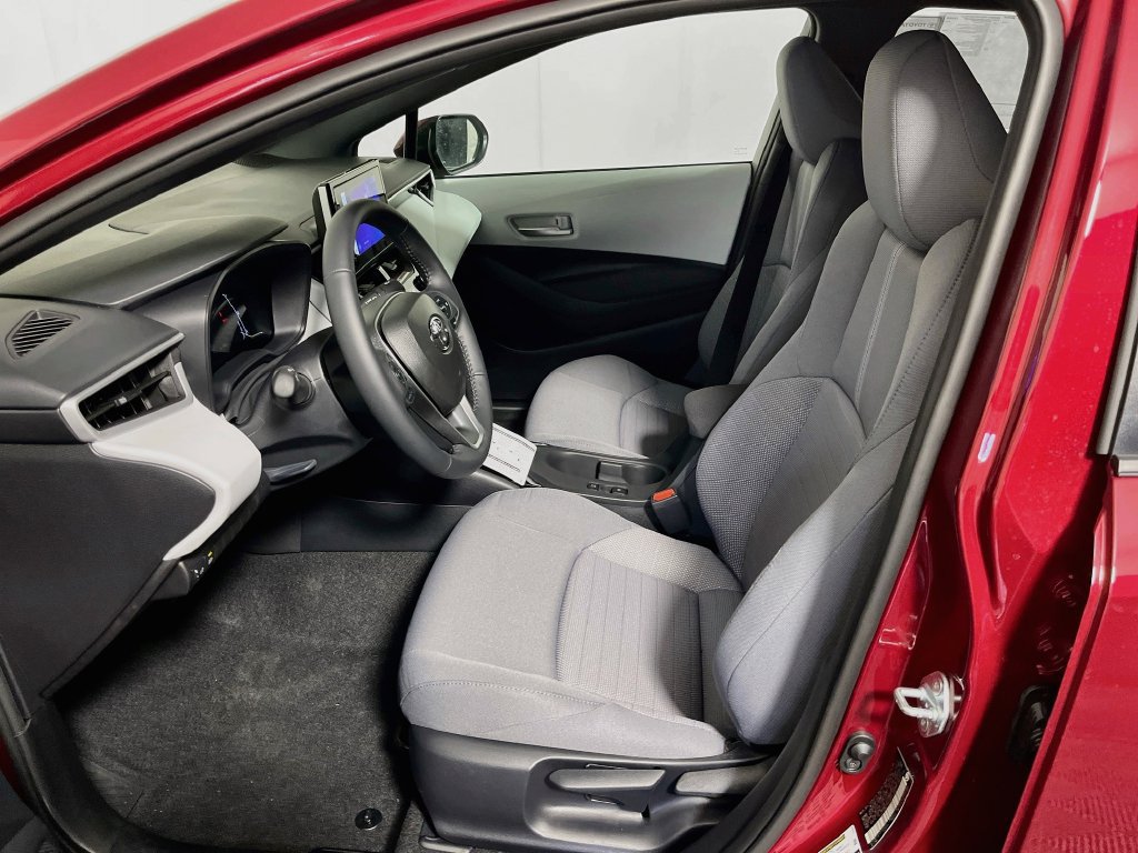 New 2027 Toyota Corolla SE FWD image 12