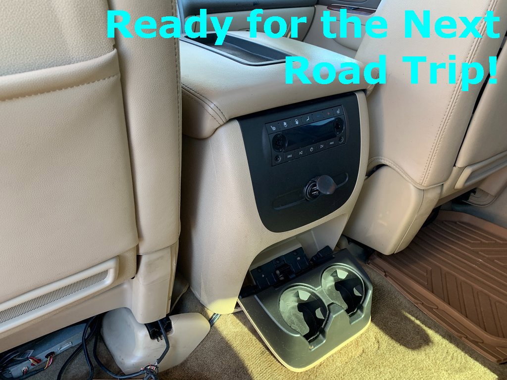 Used 2012 GMC Yukon SLT w/ SLT-2 Equipment Package image 28