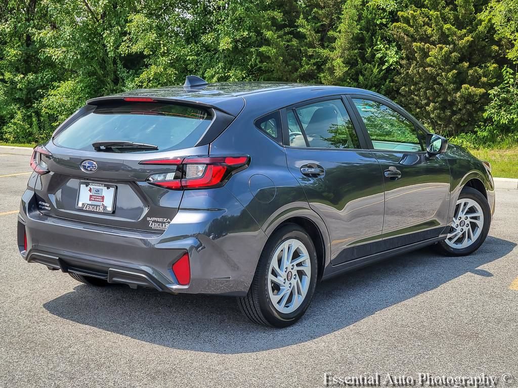 Certified 2024 Subaru Impreza 2.0i AWD/4WD image 7