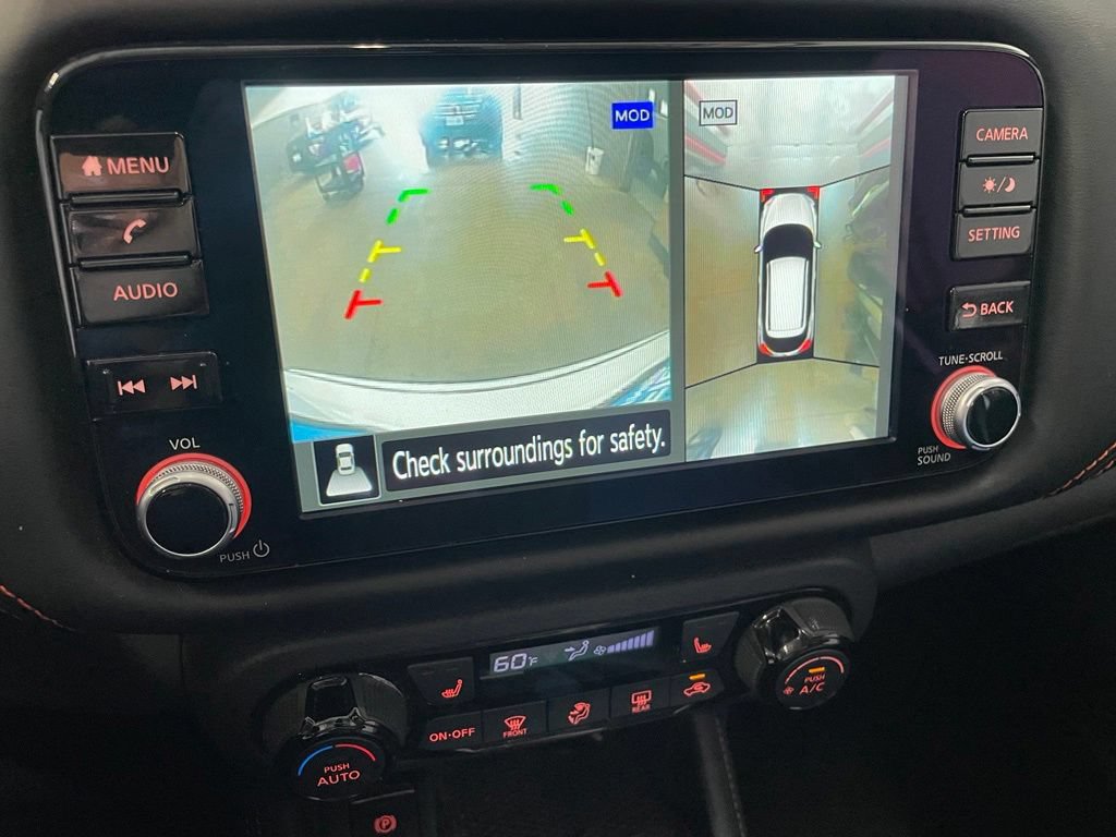 Certified 2024 Nissan Kicks SR w/ SR Premium Package FWD image 8