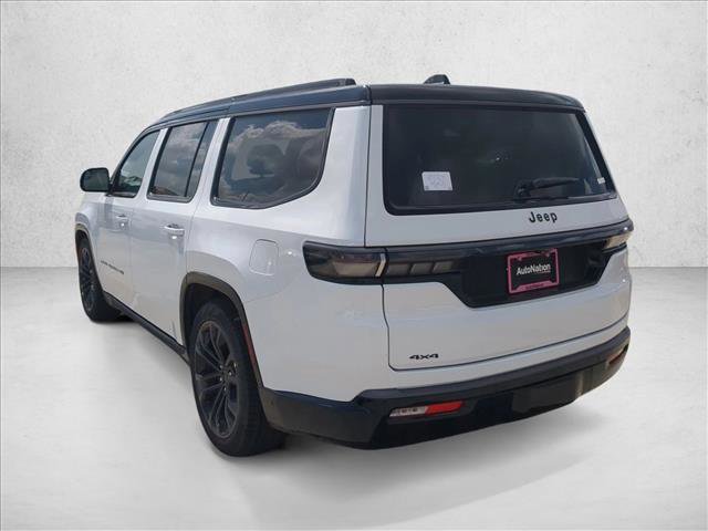 New 2026 Jeep Grand Wagoneer Summit image 9