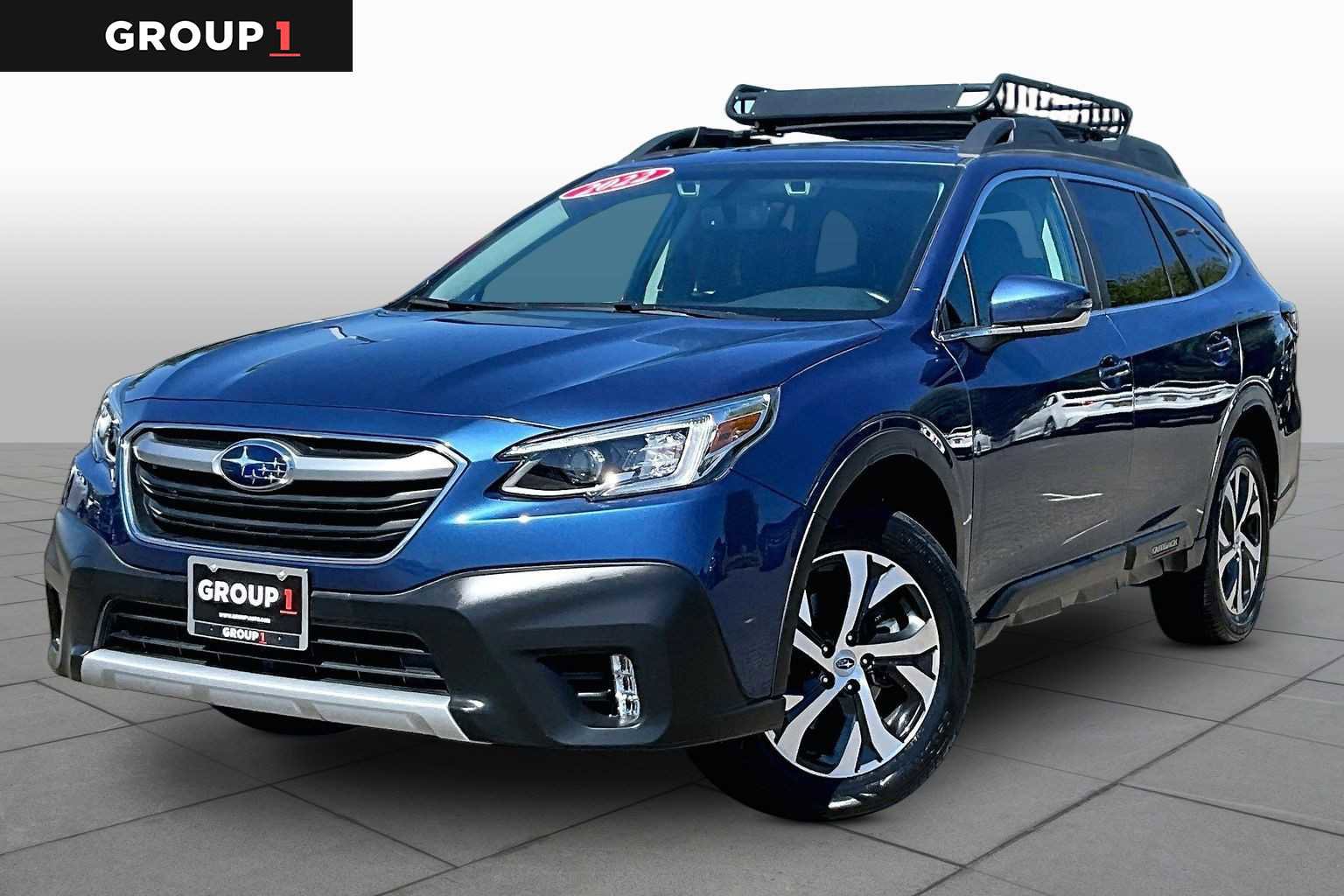Used 2022 Subaru Outback Limited