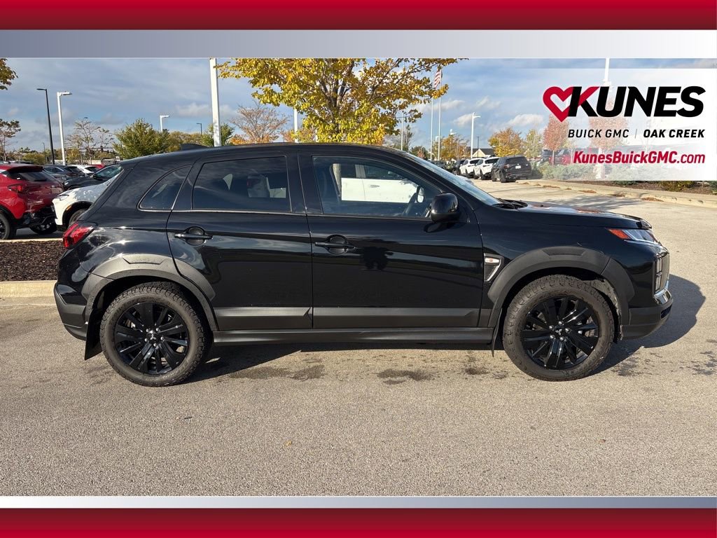 Used 2024 Mitsubishi Outlander Sport AWD image 4