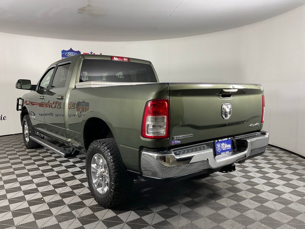 Used 2020 RAM 2500 Big Horn w/ Level 1 Equipment Group AWD/4WD image 5