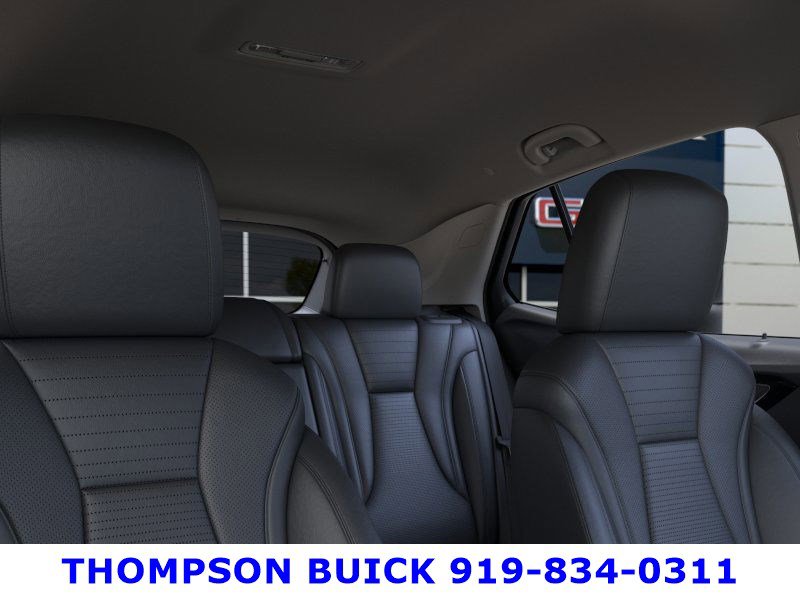 New 2025 Buick Envision Preferred image 24