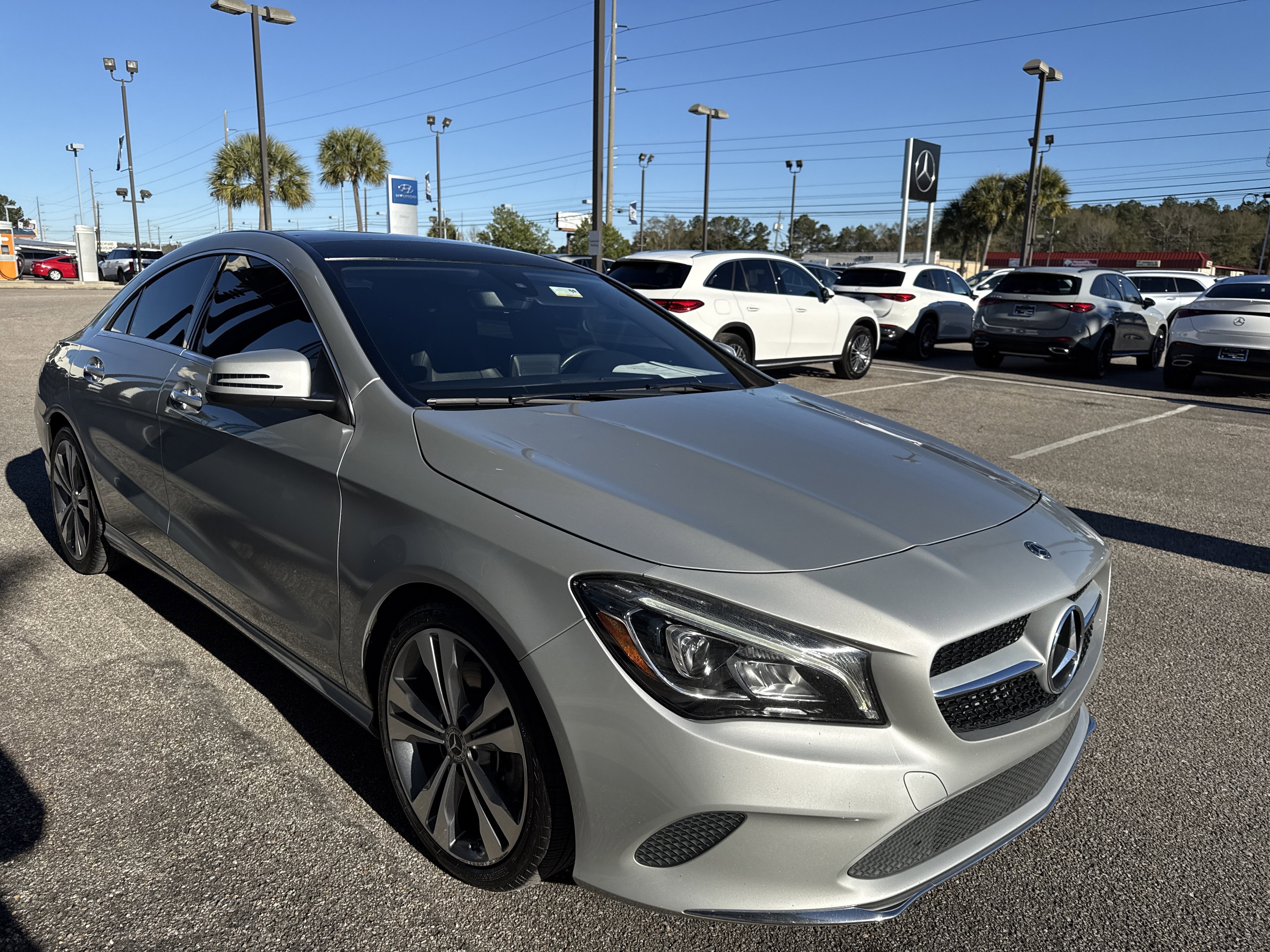 Certified 2019 Mercedes-Benz CLA 250 image 4