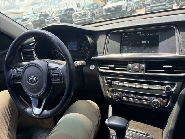 Used 2018 Kia Optima EX w/ Paint Protection Package FWD image 12