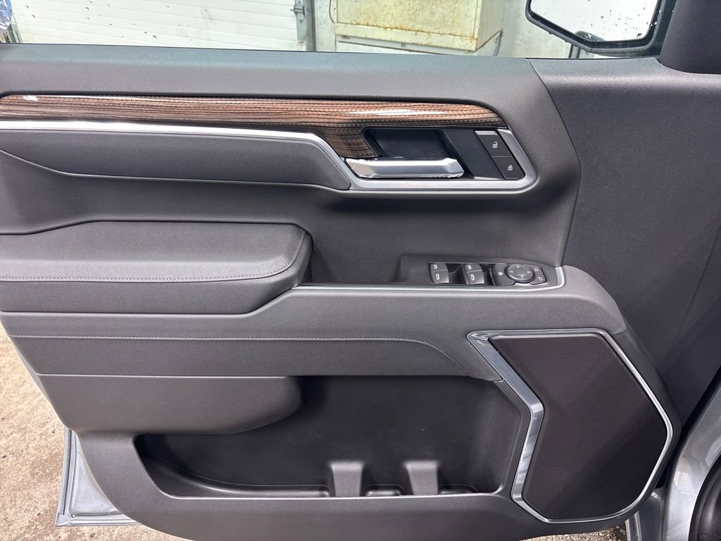 New 2026 Chevrolet Silverado 1500 RST AWD/4WD image 16