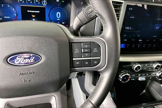 Used 2024 Ford F150 XLT w/ Mobile Office Package image 12