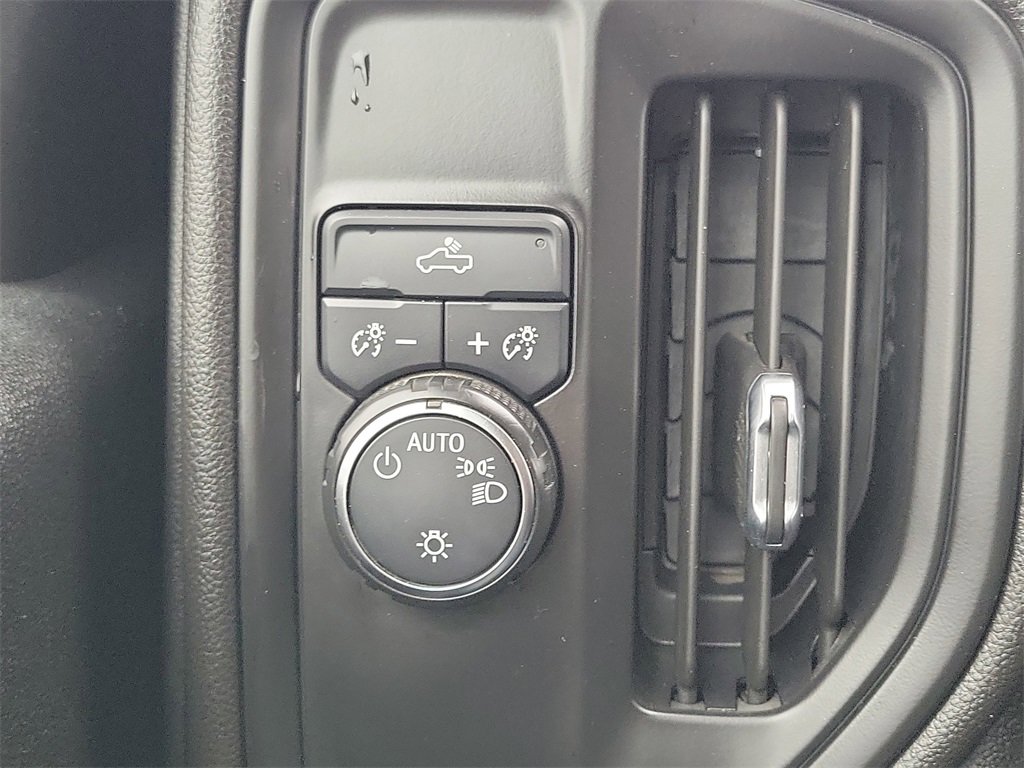 Used 2021 Chevrolet Silverado 3500 W/T w/ WT Convenience Package image 12