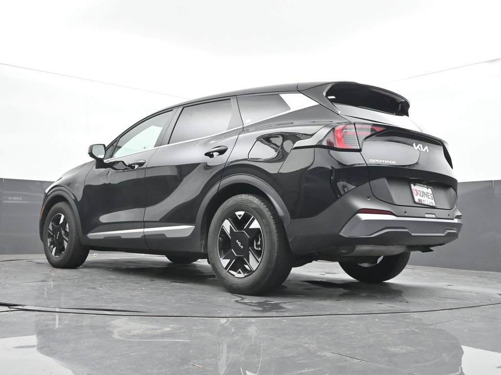 Used 2026 Kia Sportage LX FWD image 45