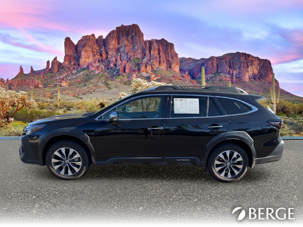 Used 2023 Subaru Outback Touring XT w/ Tech Package 3 AWD/4WD image 3