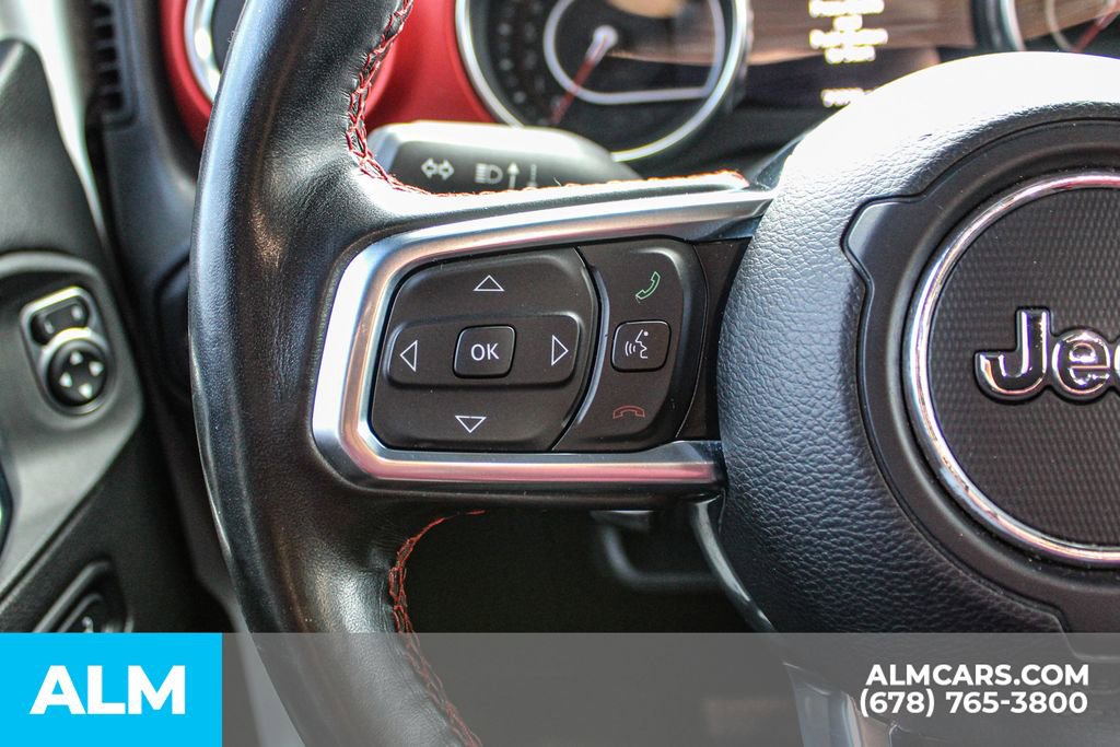 Used 2020 Jeep Gladiator Rubicon image 25