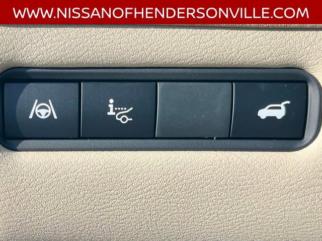 New 2026 Nissan Armada Platinum image 21