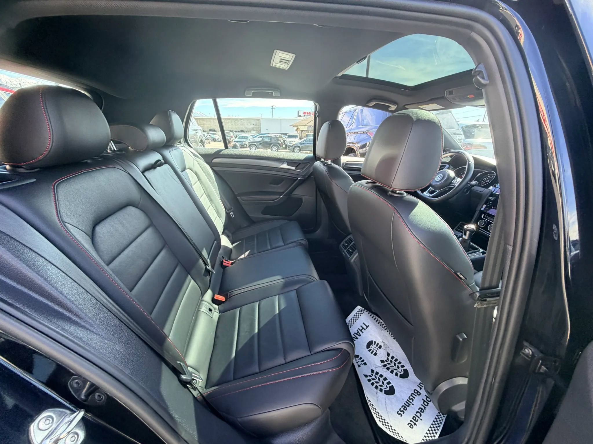 Used 2021 Volkswagen GTI SE FWD image 20