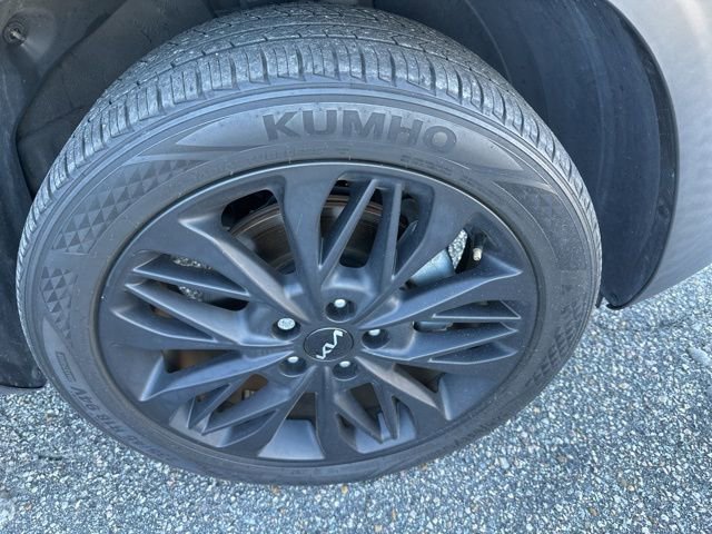 Used 2023 Kia Seltos Nightfall Edition image 9