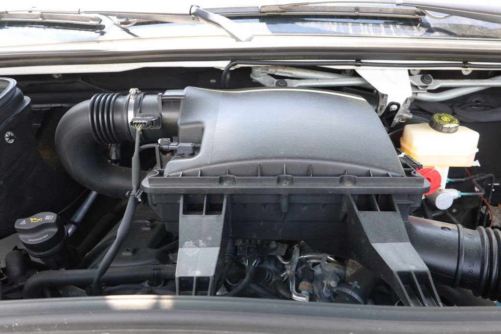 Used 2022 Mercedes-Benz Sprinter 2500 image 28