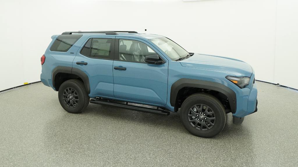 New 2025 Toyota 4Runner SR5 image 15