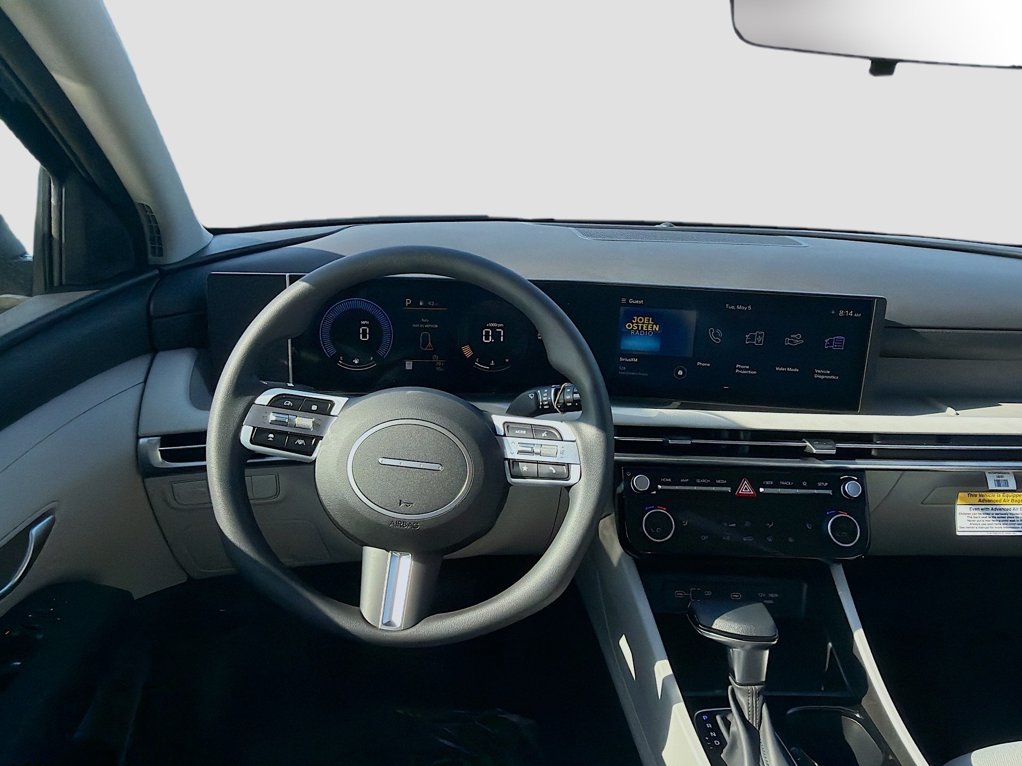 New 2026 Hyundai Tucson SEL FWD image 15