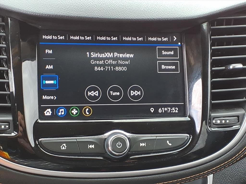 Certified 2021 Chevrolet Trax LT image 16