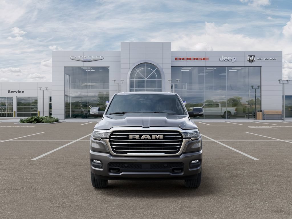 New 2026 RAM 1500 Laramie w/ Advanced Safety Group II AWD/4WD image 6