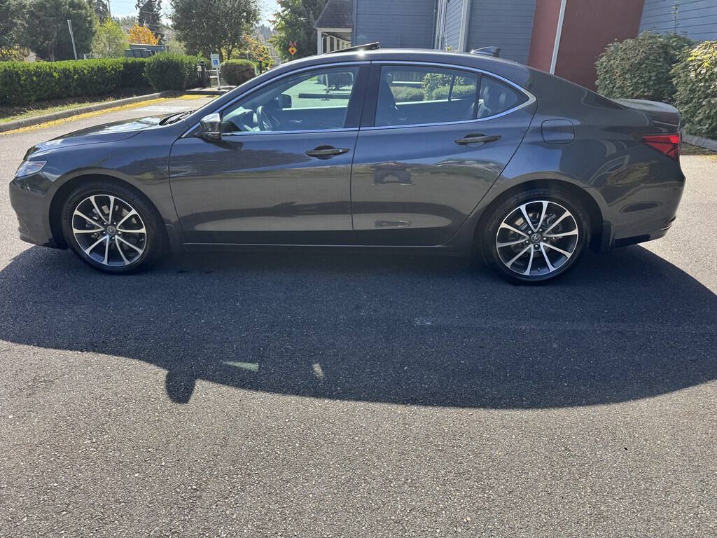 Used 2015 Acura TLX w/ Advance Package AWD/4WD image 5