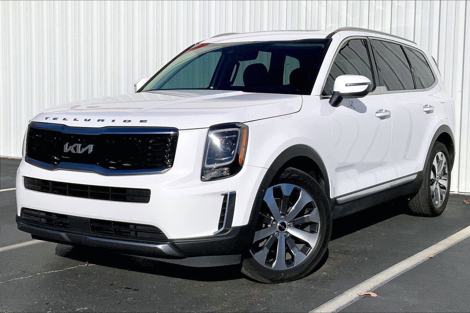 Used 2022 Kia Telluride S