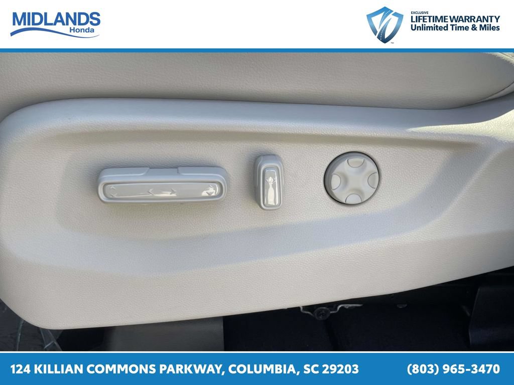 New 2027 Honda Odyssey EX-L image 16
